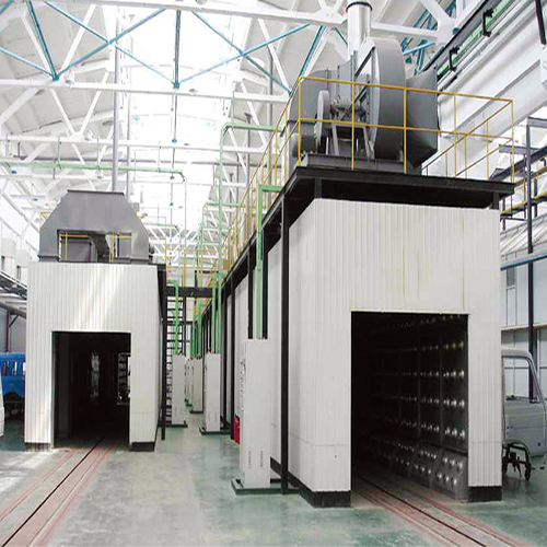 烘干強冷室，強冷室 